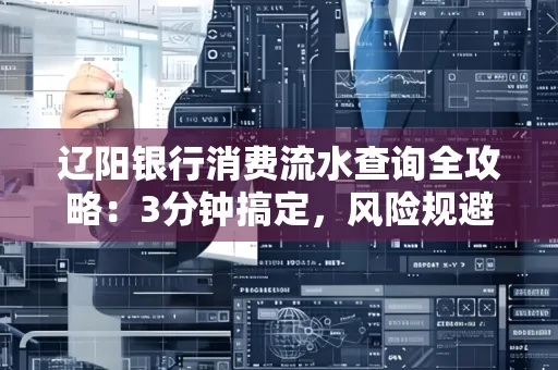辽阳银行消费流水查询全攻略:3分钟搞定,风险规避绝招曝光!