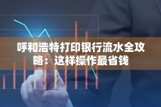 呼和浩特打印银行流水全攻略:这样操作最省钱