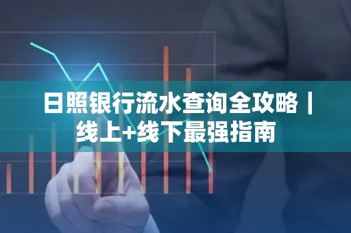 日照银行流水查询全攻略|线上+线下最强指南