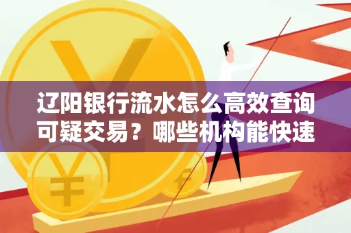 辽阳银行流水怎么高效查询可疑交易?哪些机构能快速分析账单风险?