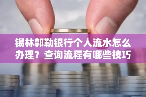 锡林郭勒银行个人流水怎么办理?查询流程有哪些技巧?