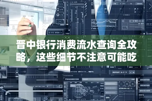晋中银行消费流水查询全攻略,这些细节不注意可能吃大亏
