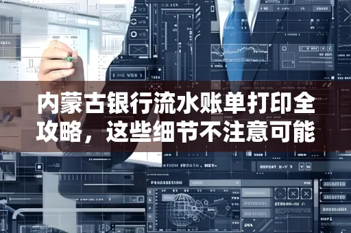 内蒙古银行流水账单打印全攻略,这些细节不注意可能白跑一趟