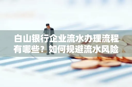 白山银行企业流水办理流程有哪些?如何规避流水风险?