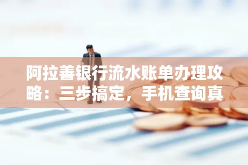 阿拉善银行流水账单办理攻略:三步搞定,手机查询真方便