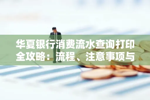 华夏银行消费流水查询打印全攻略:流程、注意事项与避坑指南