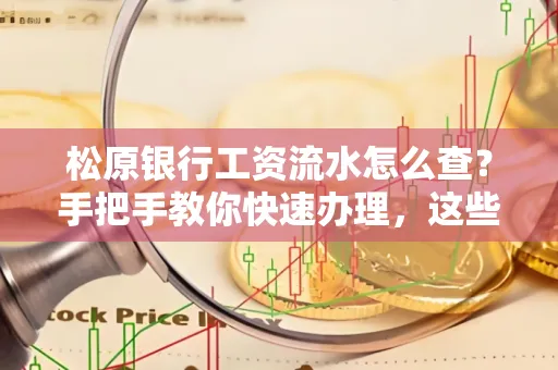 松原银行工资流水怎么查?手把手教你快速办理,这些材料必须准备好!